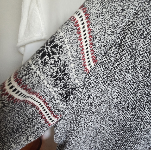 Weatherproof Vintage brand Mens sweater sz XL  New with tags skiing winter - Picture 3 of 6